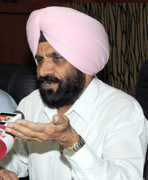 Ajaib Singh