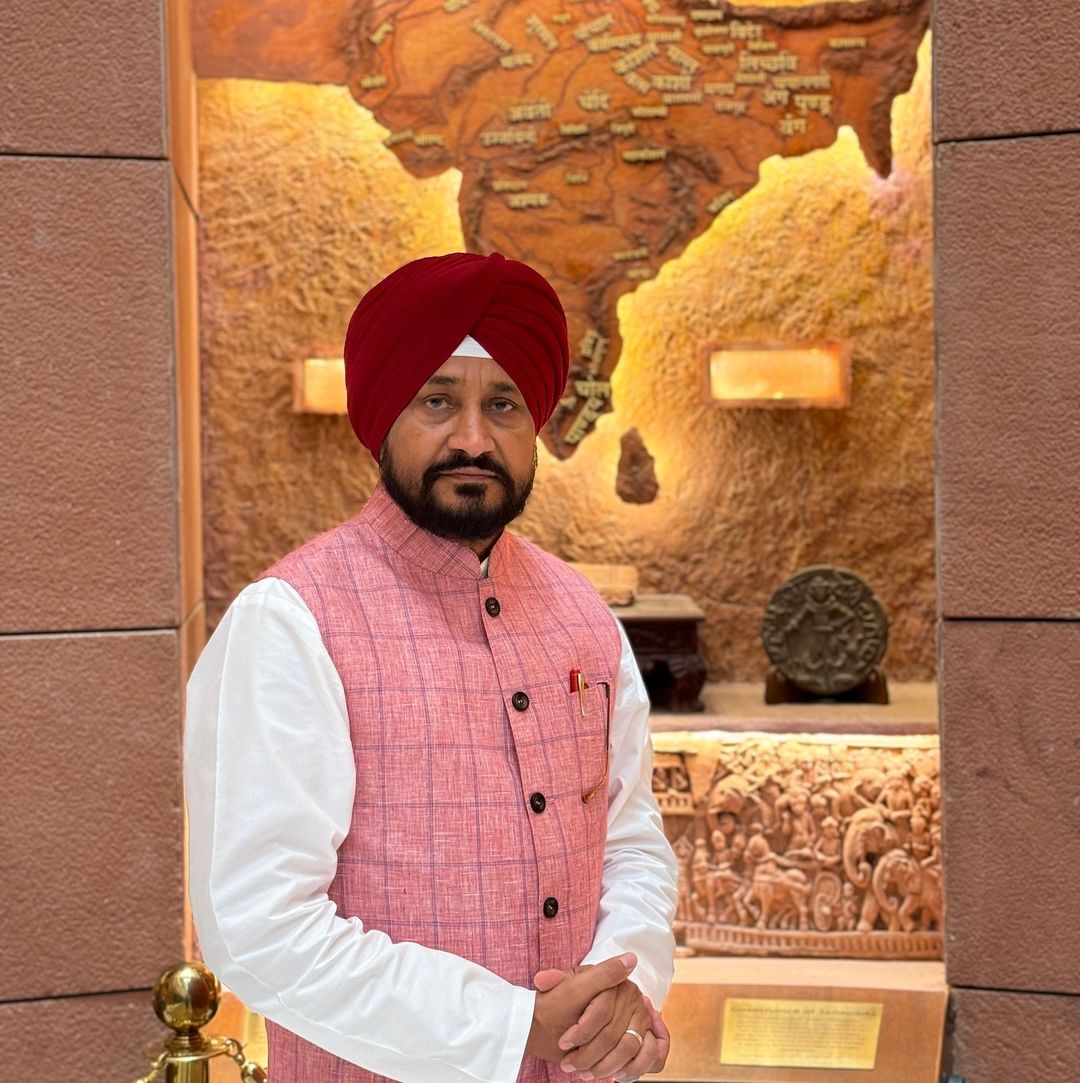 Charanjit Singh Channi