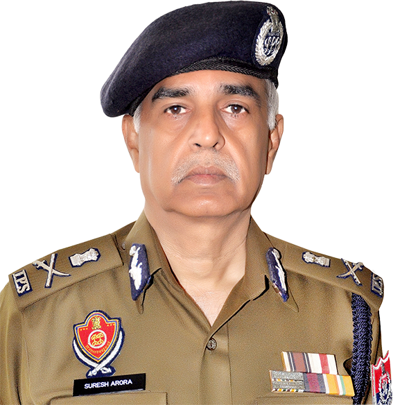 Suresh Arora
