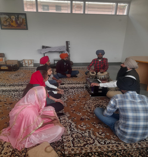 Painti Akhri Kaarjshala workshop