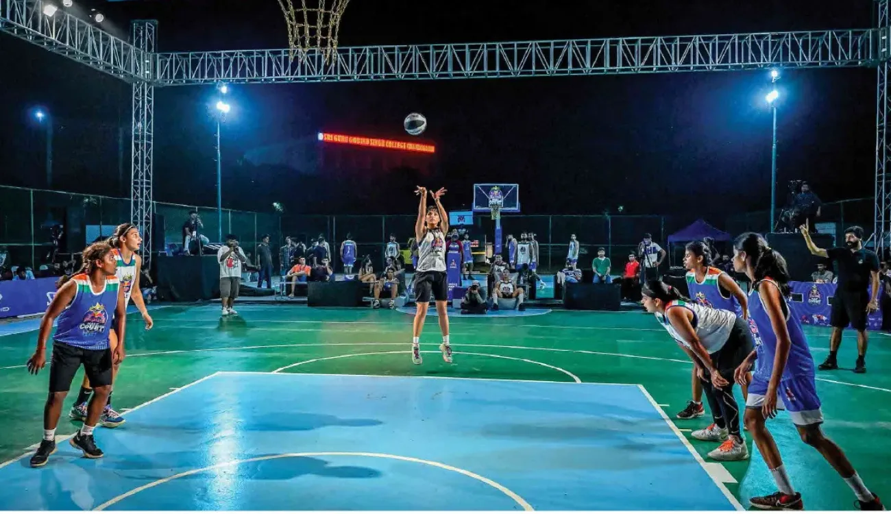 Infrastructure and Resources