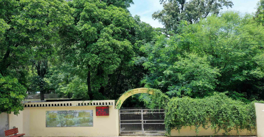 Guru Nanak Sacred Forest