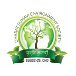 Dharat Suhavi Environment Society Logo