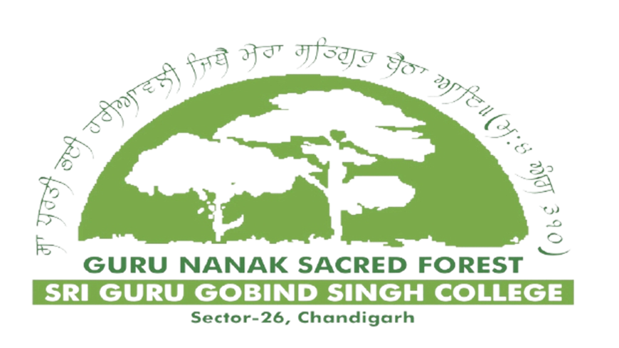 Guru Nanak Sacred Forest Logo