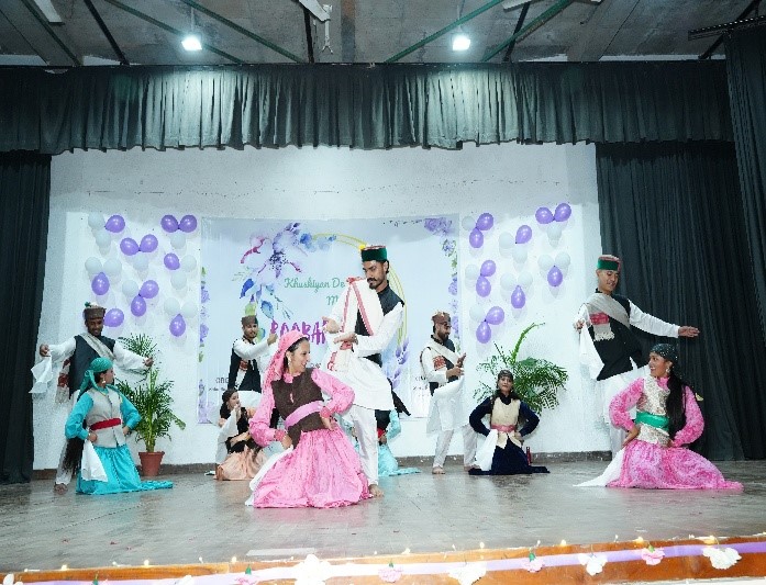 Hostel event — Roobaroo 2K25