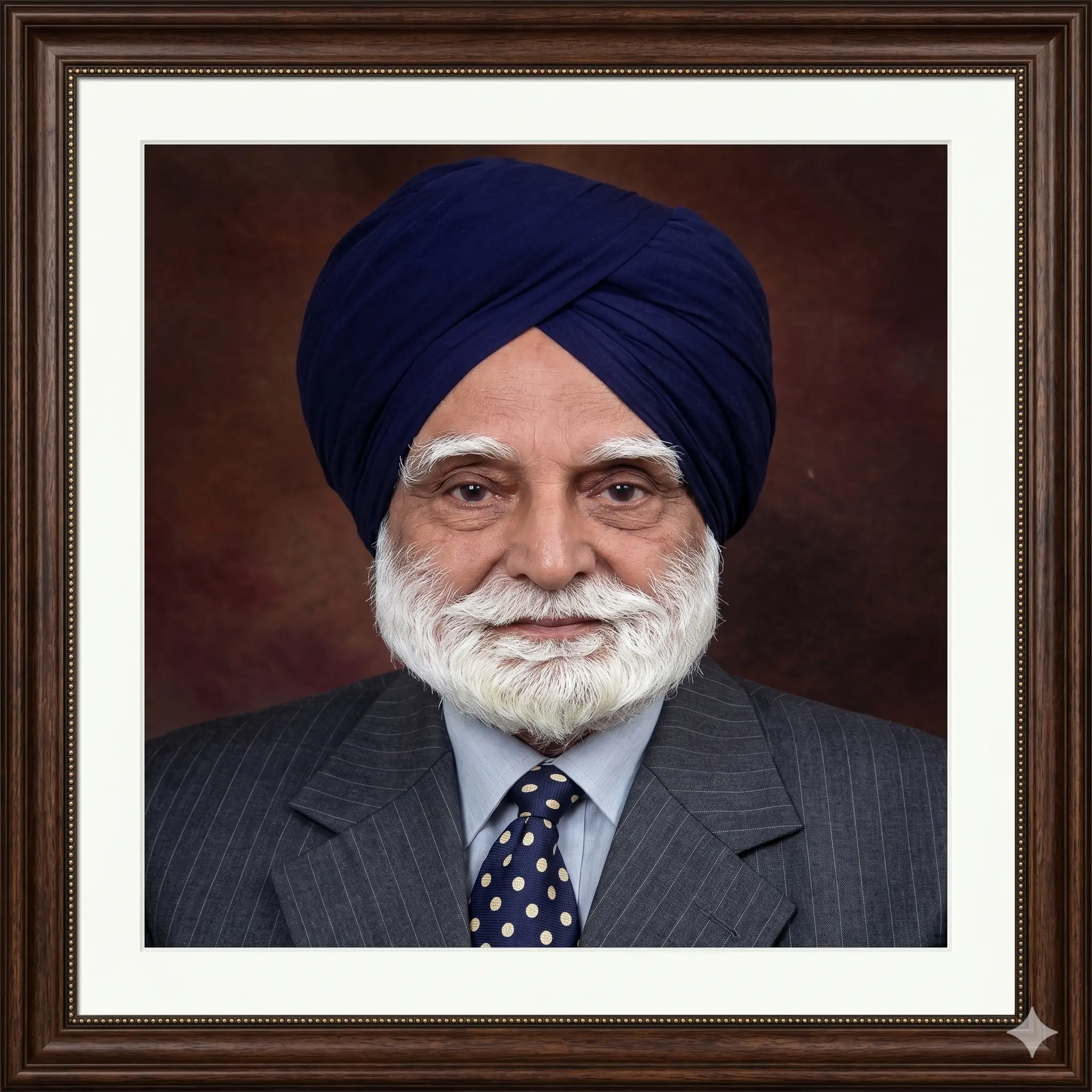 S. Gurdev Singh Brar, IAS (Retd.) — President SES