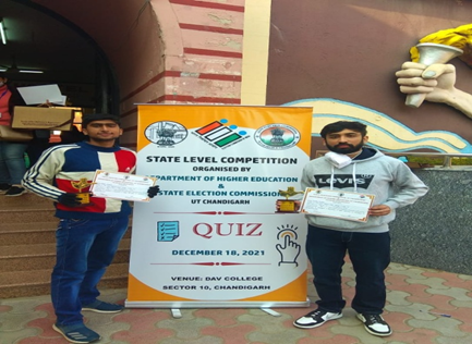 In-College Blood Donation