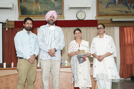 PAWS Reflect closing ceremony