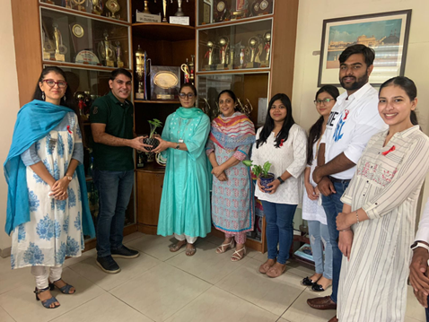 HIV/AIDS Awareness and Blood Safety Programme