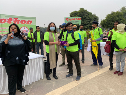 HIV/AIDS awareness video by RRC volunteers