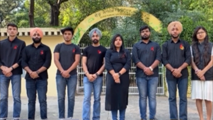 Winners of Short Video Making Competition on Blood Donation